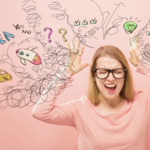 Bedürfnisse hinter Emotionen